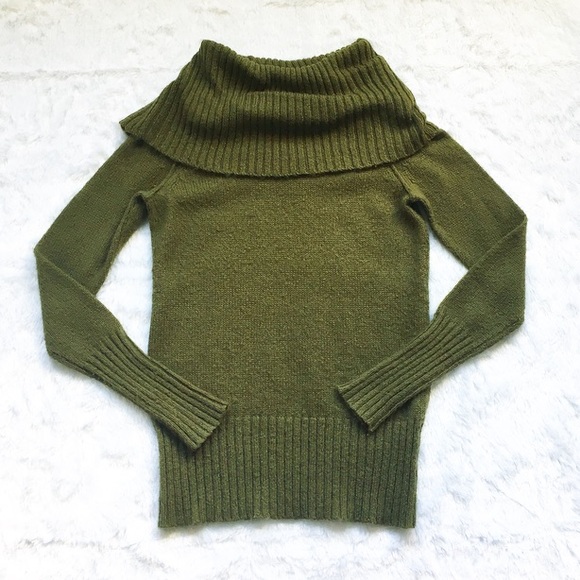 J. Crew Sweaters - Green J. Crew Sweater